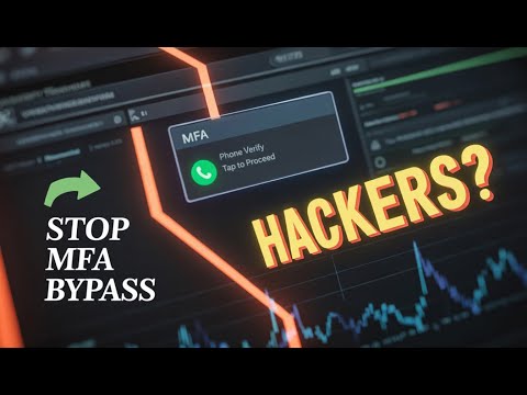 How to Stop Hackers from Bypassing MFA (Yes, even the advanced ones)