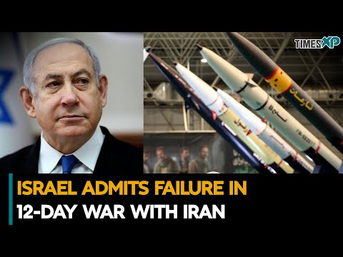 Israeli Army Shocks Netanyahu With Iran War Truth | IRAN-ISRAEL WAR