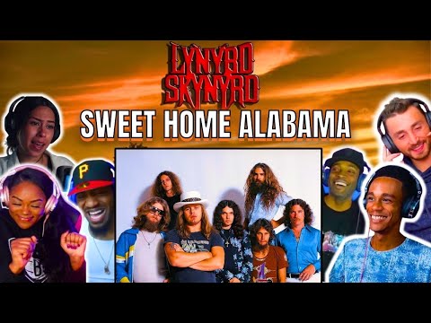 LYNYRD SKYNYRD - Sweet Home Alabama | The Ultimate Reaction Mix