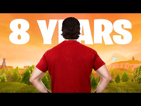 After 8 Years of Fortnite...