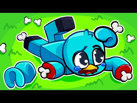 I Broke 7,831,569 Bones in Roblox…