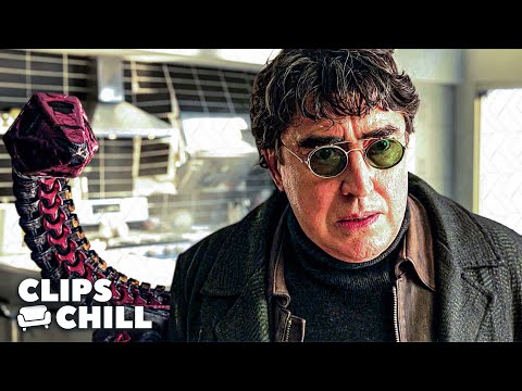 The Villains Visit Happy's Apartment | Spider-Man: No Way Home