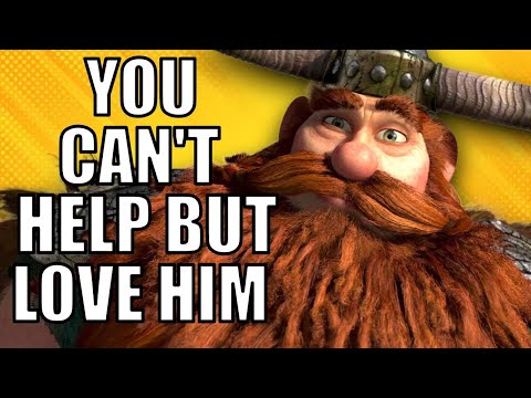Why Stoick Is SUCH A Great Character!