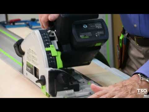 How to Break Down Large 4'x8' Sheet Goods (MDF, plywood and more!)