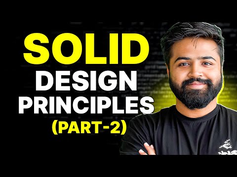 SOLID Design Principles | part 2