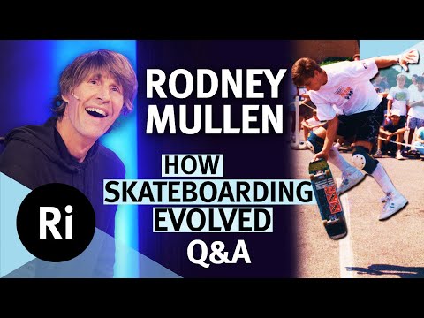 Q&A: From impossible to iconic: Rodney Mullen's evolution of skateboarding