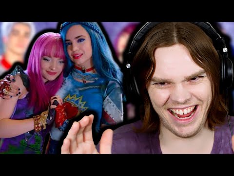 WATCHING DESCENDANTS 2 WAS EVERYTHING I WANTED