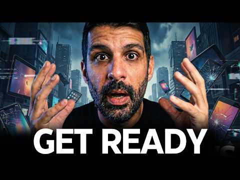 WTF is happening to smartphones