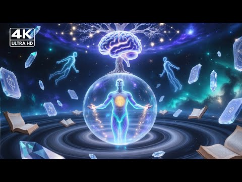 432Hz Deep Healing Sleep | Regenerate Mind & Body, Release Emotional Blockages & Restore Inner Peace