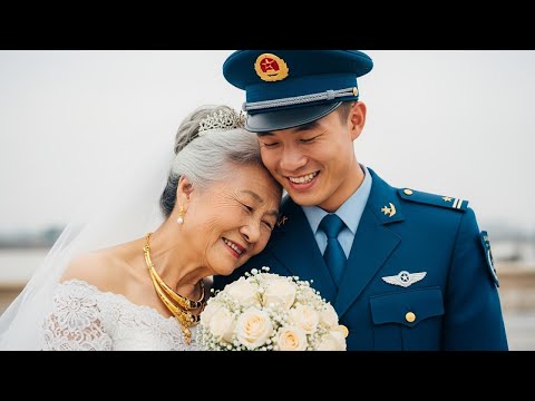 震惊丽江！80岁不孕不育的亿万女富豪，竟嫁给20岁兵哥哥！更没想到，她人生的尽头竟迎来了天大的喜讯！