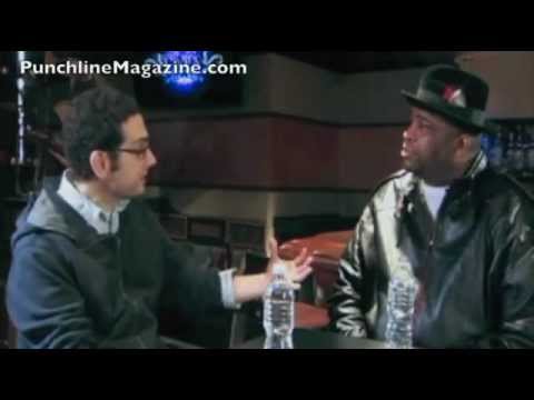 Patrice O'Neal talks Honesty with Dylan Gadino