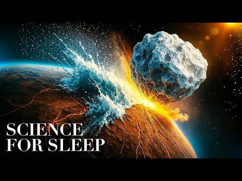 Science For Sleep | Where Did Water on Earth Come From?