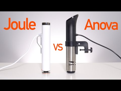 Anova vs Joule | Best Sous Vide Cooker