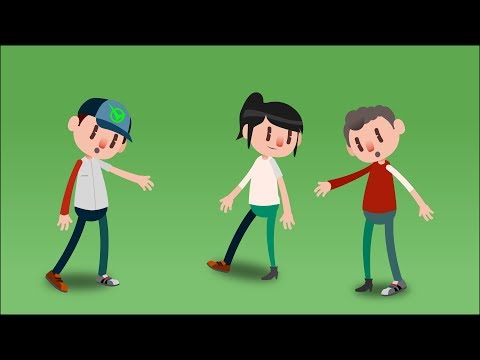 Unity 2D Swappable Rig!