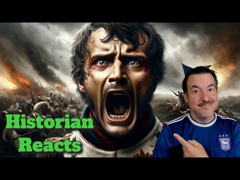 The Simple Reason Why Nobody Could Defeat Napoleon - Thoughty2 Reaction
