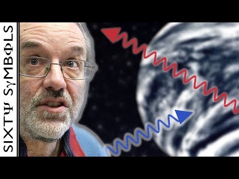 The Greenhouse Effect Explained - Sixty Symbols