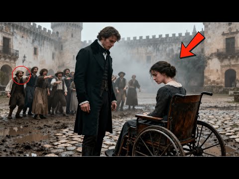 Vendieron a su hija discapacitada a un duque viudo, y Dios la usó para salvar el honor de la familia