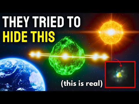 3I/ATLAS: Backyard Images Just Disproved NASA's Entire Story