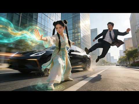 Madam is so powerful, the CEO is so scared!#241221frB2