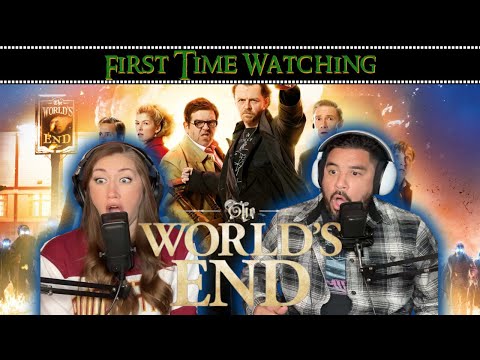 The World's End - NOT What We Were Thinking - First Time Watching - Reaction - Lord of the Reviews