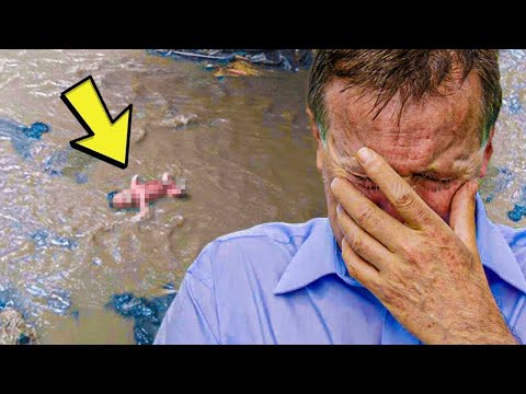 Fisherman Caught Weird Creature – Bursts Into Tears When He Discovers What It Is