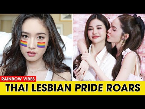 🌈15 Thai Female Stars Leading the LGBTQ+ Revolution
