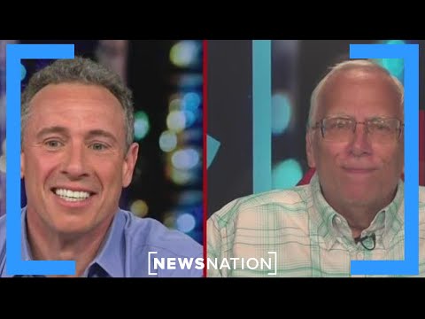 Pope Leo XIV's brother tells Cuomo what he's like as a human | CUOMO