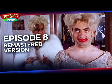 Mr Bean Live Action - Remastered Version | Episode 8