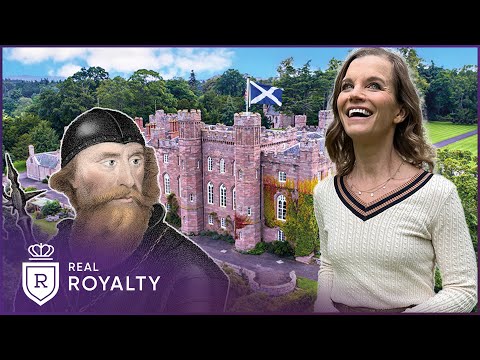 Scone Palace: Where Scottish Kings Were Crowned | American Viscountess
