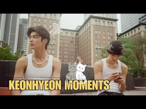 Seonghyeon and Keonho moments..| #keonhyeon