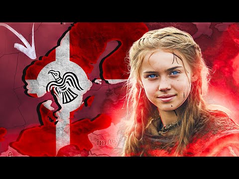 HOW THE VIKINGS TOOK OVER THE WORLD... ( HOI4: Denmark - hearts of iron 4 )