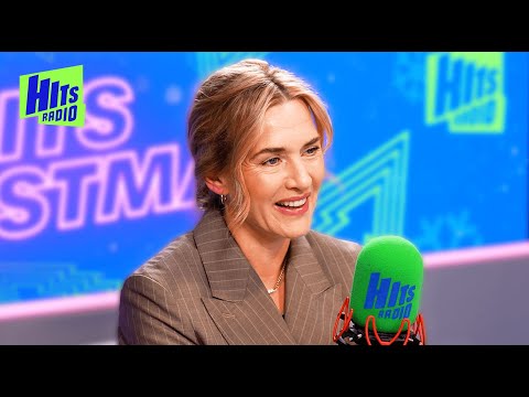 "Titanic Is NOT A Christmas Film!" | Kate Winslet