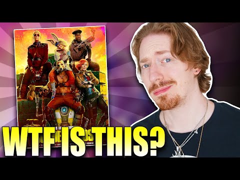 The 'Borderlands' Drama Is Getting Ridiculous...