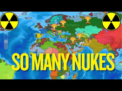 The USA Dropped 8 Nukes To Stop Us | DummyNation