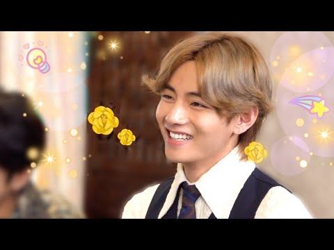 Kim Taehyung genius moments part 3 [BTS]