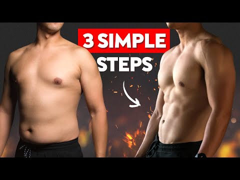 If You Hate Being Skinny Fat, Watch This Video