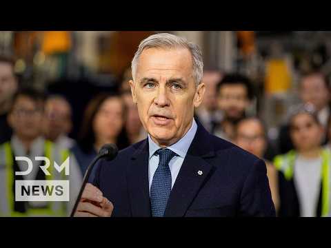 PM Carney Announces New Auto Industry Plan, Warns U.S. Tariffs Threaten Auto Industry | AC1N