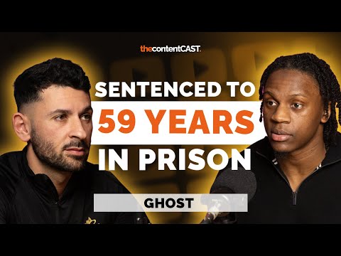 London's Most Brutal Gangster: GHOST (4K) | E49