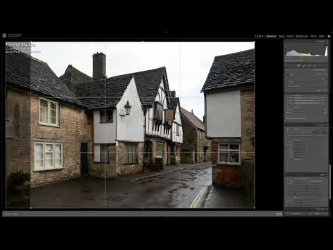 Day to Night - Lightroom and PhotoShop