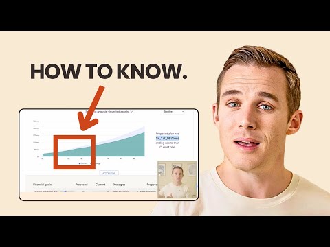 The Earliest (& Safest) Time to Stop Saving for Retirement