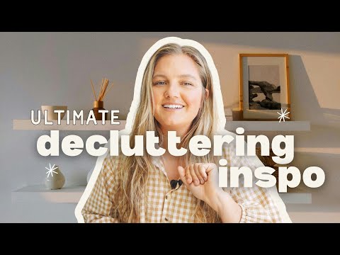 Peaceful Decluttering Motivation | Over a Full Hour of Encouragement | Declutter With Me