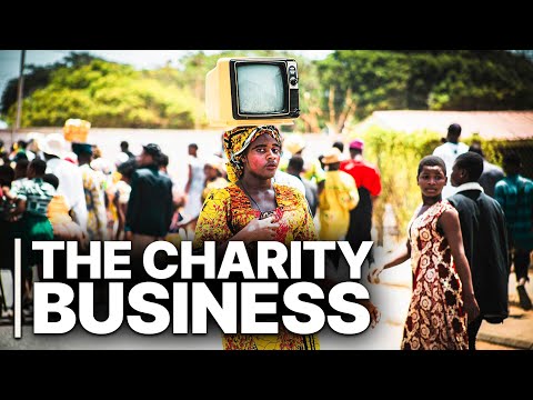The Charity BUSINESS | The Profitable Trade of Donations | Cheap Clothes High Prices