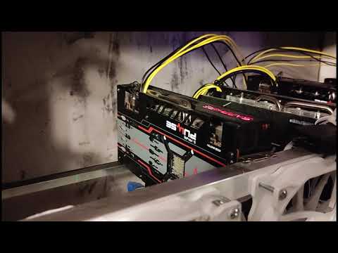 Optimiser ses cartes AMD pour le Mining + NVIDIA "Absolute Core Clock"