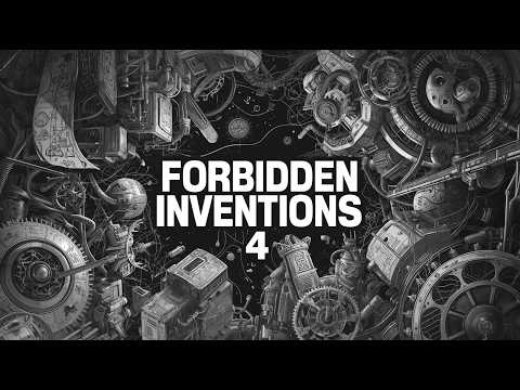 Forbidden Inventions That Were Erased From History - Part 4 to Fall Asleep to