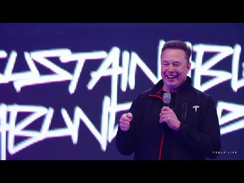 Elon Musk - Full Speech at the 2025 Annual Tesla Shareholder Meeting (6.11.2025)