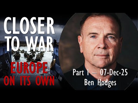 Europe is Closer to War with Russia - And is Now on its Own?!
