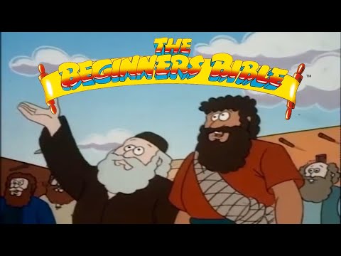 4 FULL EPISODES - Over 90 Minutes - THE BEGINNERS BIBLE