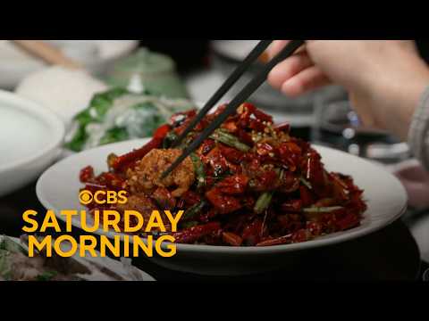 Chefs, authors and entrepreneurs highlighting Asian food and cultures