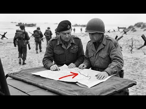 They Trusted the Map — Until the Invasion Nearly Failed