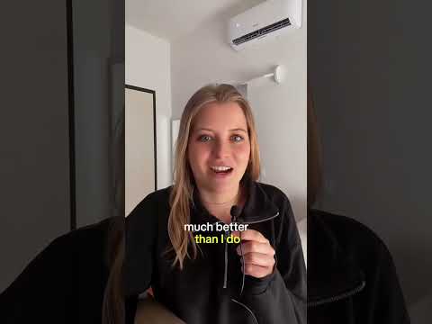 Having an accent in a foreign language #languagelearning